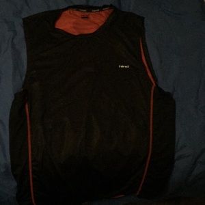 Hind’s Running muscle tank